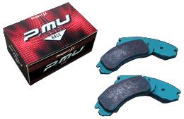 Mitsubishi Evolution Brake Pads - Front - Project Mu - Racing 999 - `08-`14 Mitsubishi Evolution Brake Pads - Front - Project Mu - Racing 999 - `08-`14